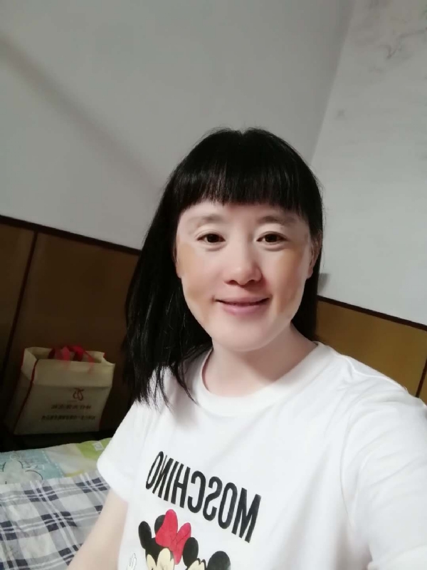 米儿的第三张照片--正定认干亲服务网